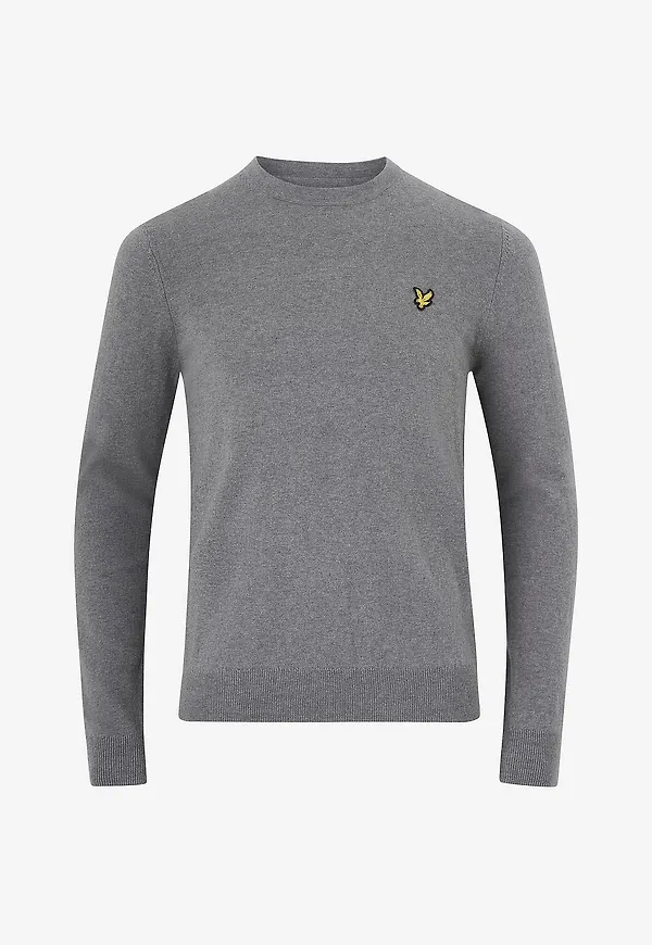 Lyle & Scott - Tröja - Grå
