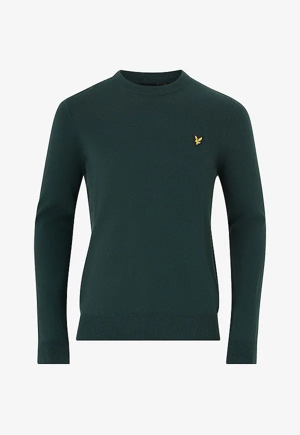 Lyle & Scott - Tröja - Grön