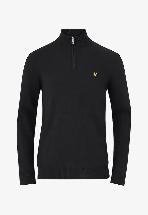 Lyle & Scott - Tröja - Svart