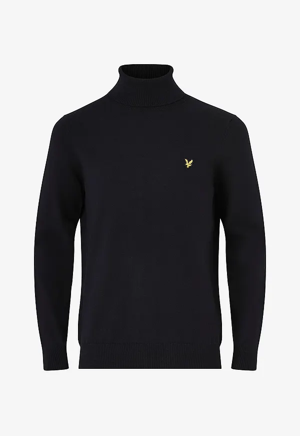 Lyle & Scott - Tröja - Svart