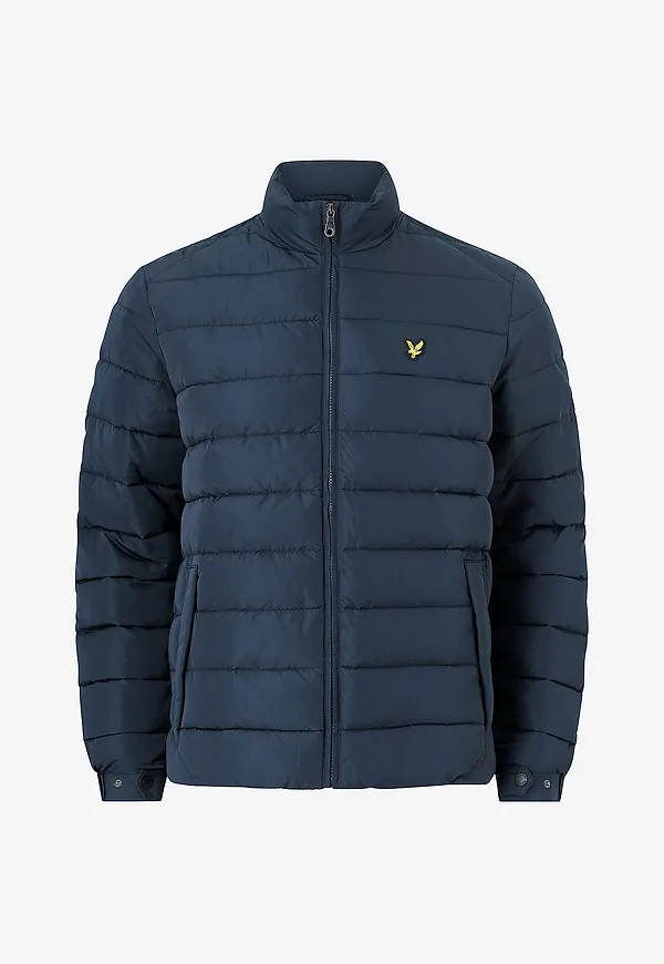 Lyle & Scott - Jacka Quilted - Blå