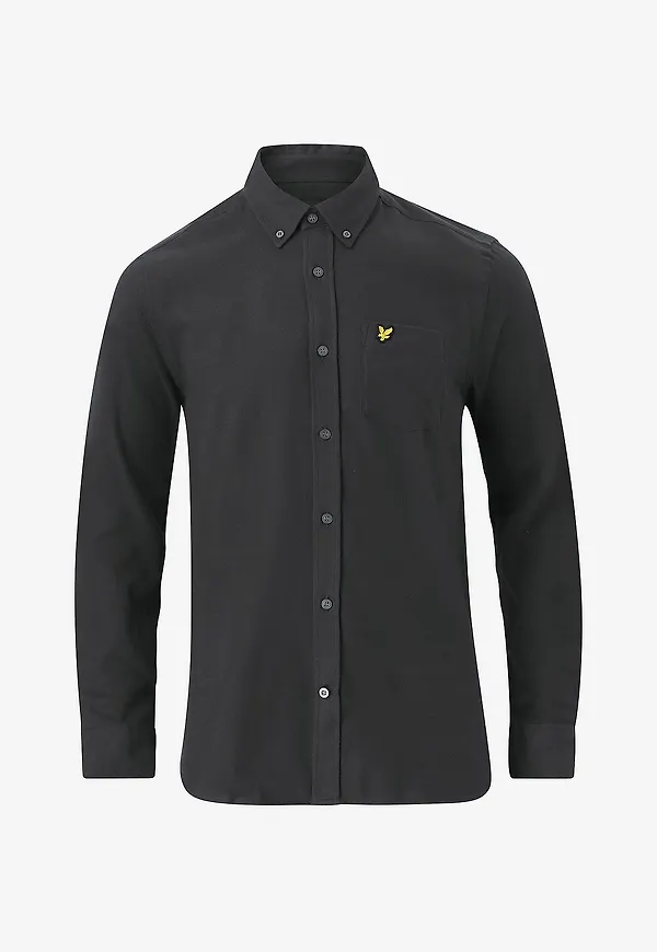 Lyle & Scott - Skjorta - Svart