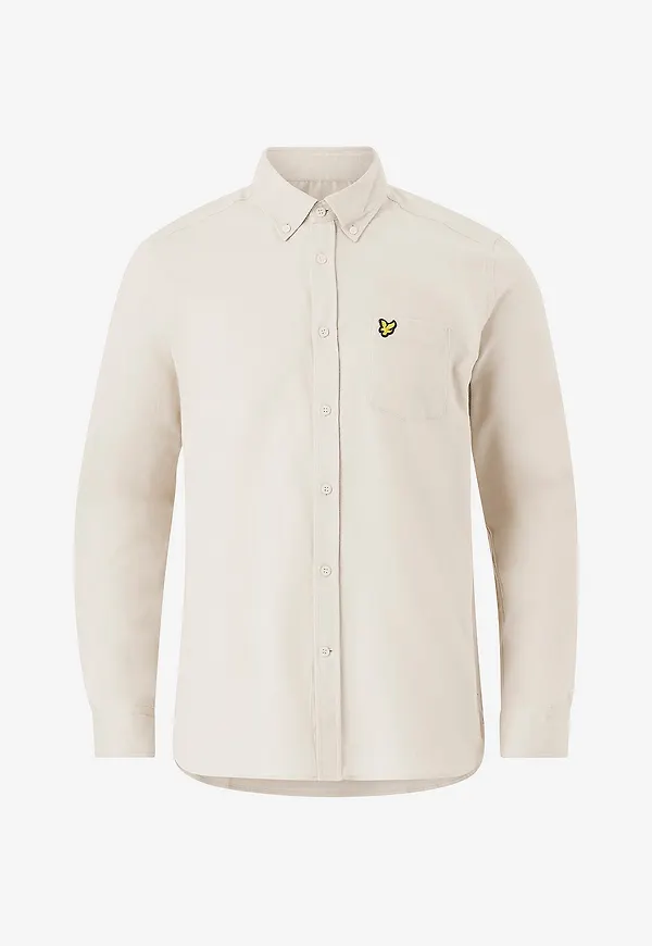 Lyle & Scott - Skjorta - Vit