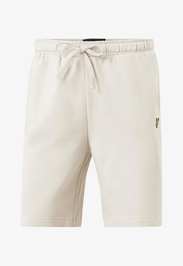 Lyle & Scott - Sweat Short - Beige