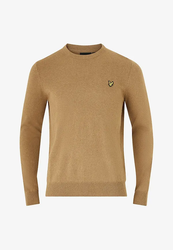 Lyle & Scott - Tröja - Brun