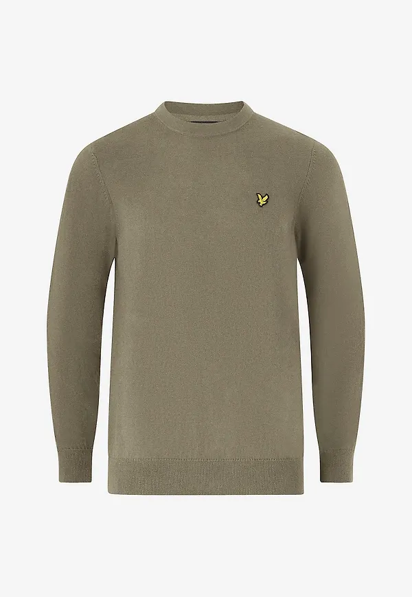 Lyle & Scott - Tröja - Grön
