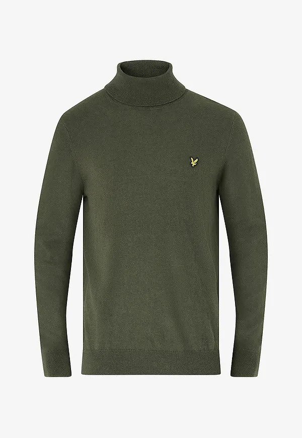 Lyle & Scott - Tröja - Grön
