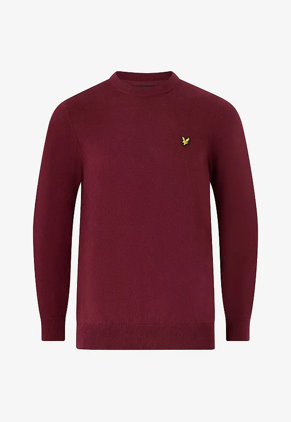 Lyle & Scott - Tröja - Röd
