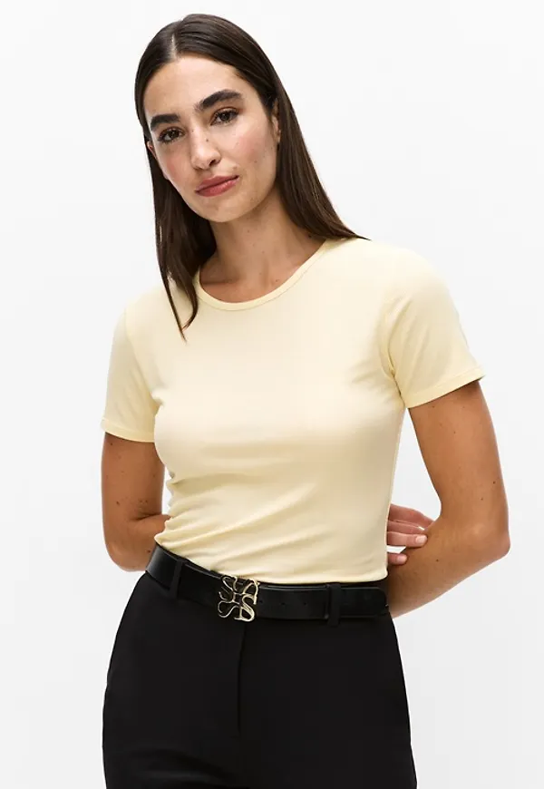 Lyra short sleeve top