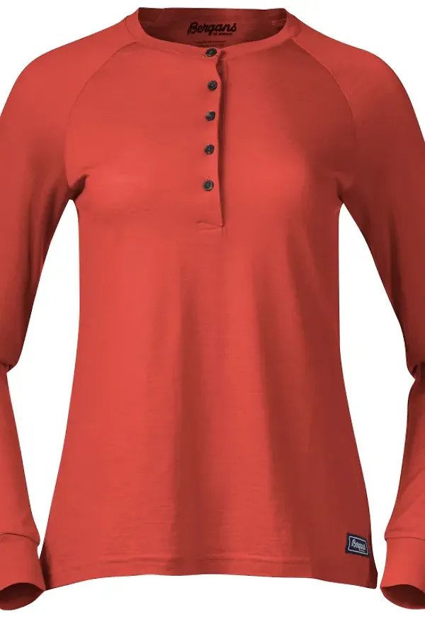 Lysebu Wool Women's Henley