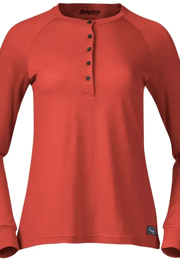 Lysebu Wool Women's Henley (2021)