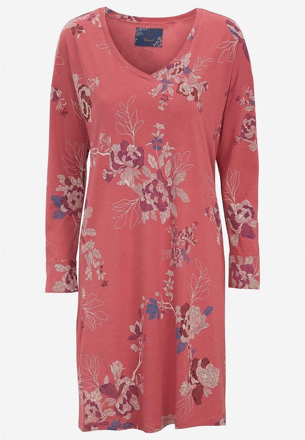 Långärmat nattlinne Nightdress
