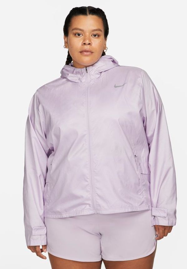 Löparjacka Nike Essential för kvinnor - Lila