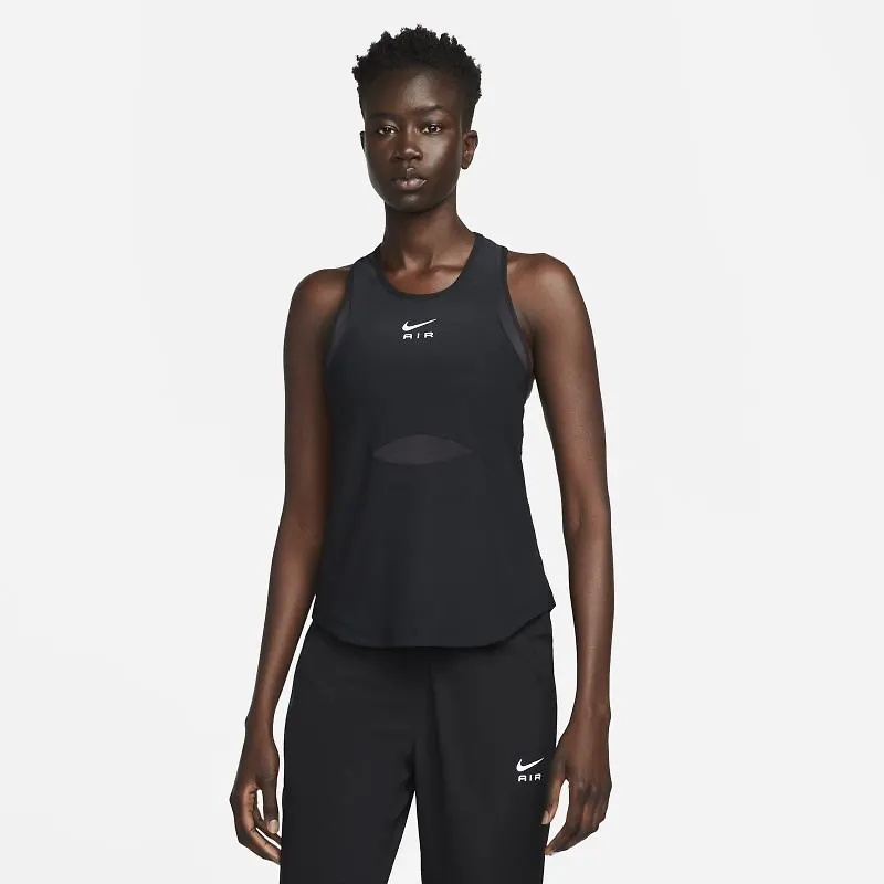 Löparlinne Nike Air Dri-FIT för kvinnor - Svart