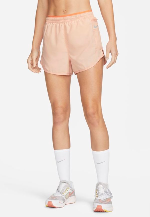 Löparshorts 7,5 cm Nike Tempo Luxe för kvinnor - Rosa