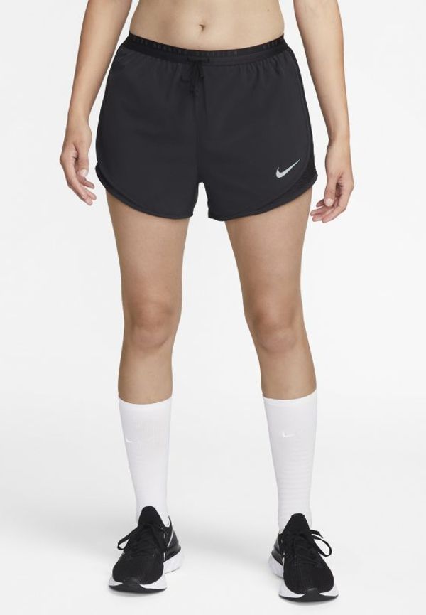 Löparshorts Nike Dri-FIT Run Division Tempo Luxe för kvinnor - Svart