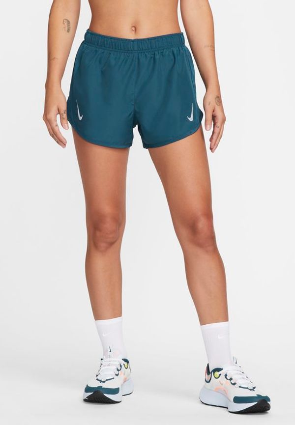 Löparshorts Nike Dri-FIT Tempo Race för kvinnor - Blå