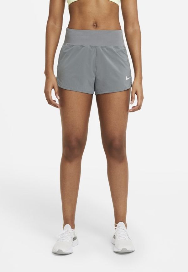 Löparshorts Nike Eclipse för kvinnor - Grå