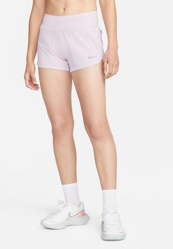 Löparshorts Nike Eclipse för kvinnor - Lila