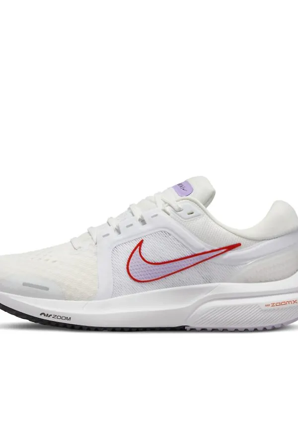 Löparskor Nike Air Zoom Vomero 16 för väg för kvinnor - Vit