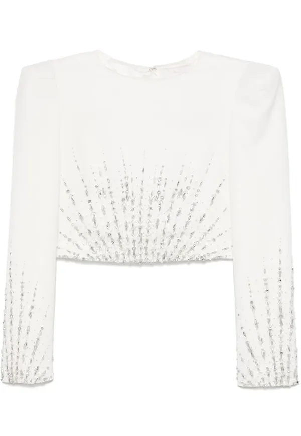 M.Marquise Ermina croptop - Vit