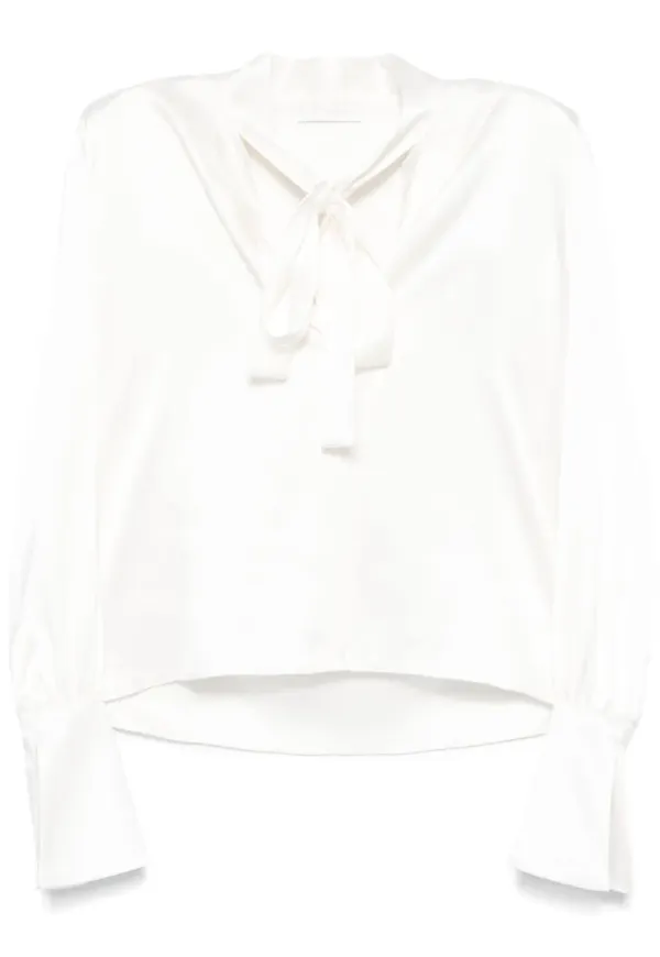 M.Marquise Noa blus - Vit
