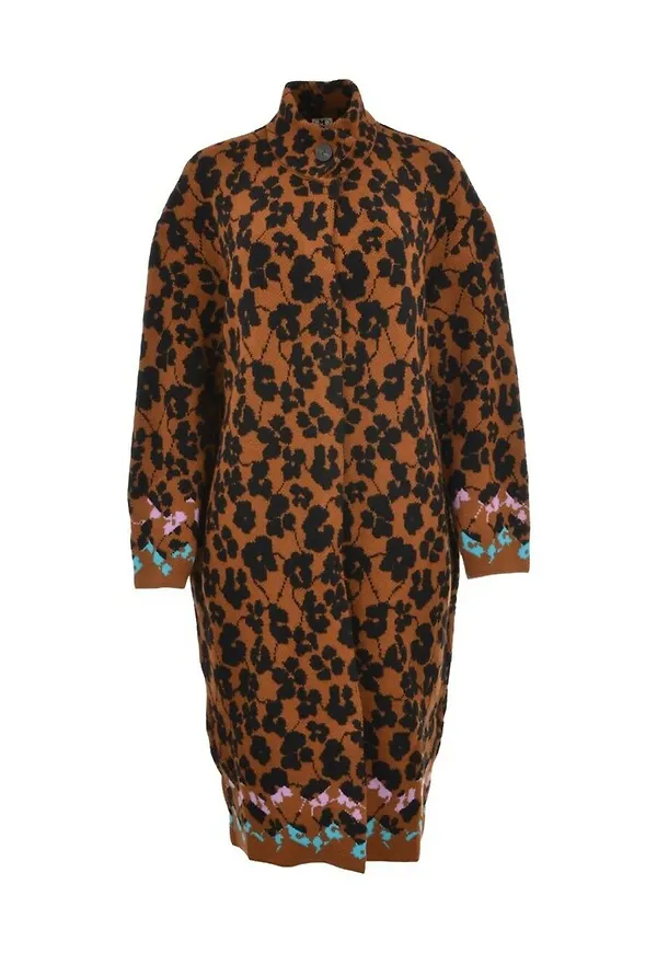 M Missoni - Trenchcoats - Brun - Dam - Storlek: S