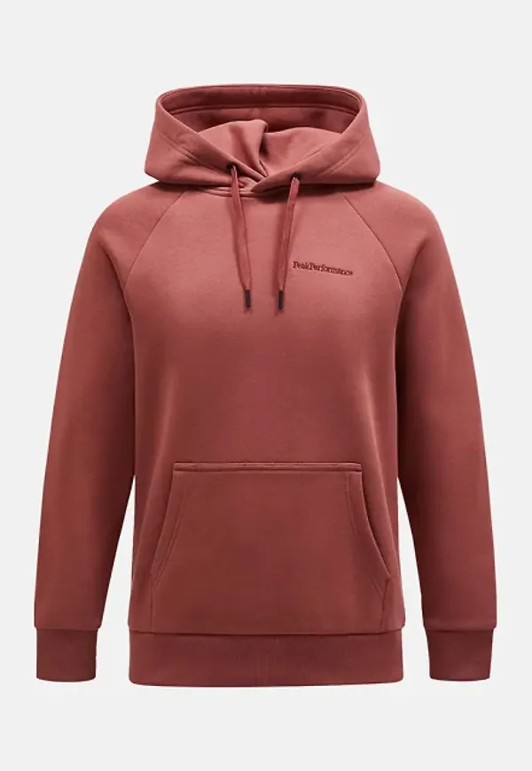 M Original Small Logo Hood