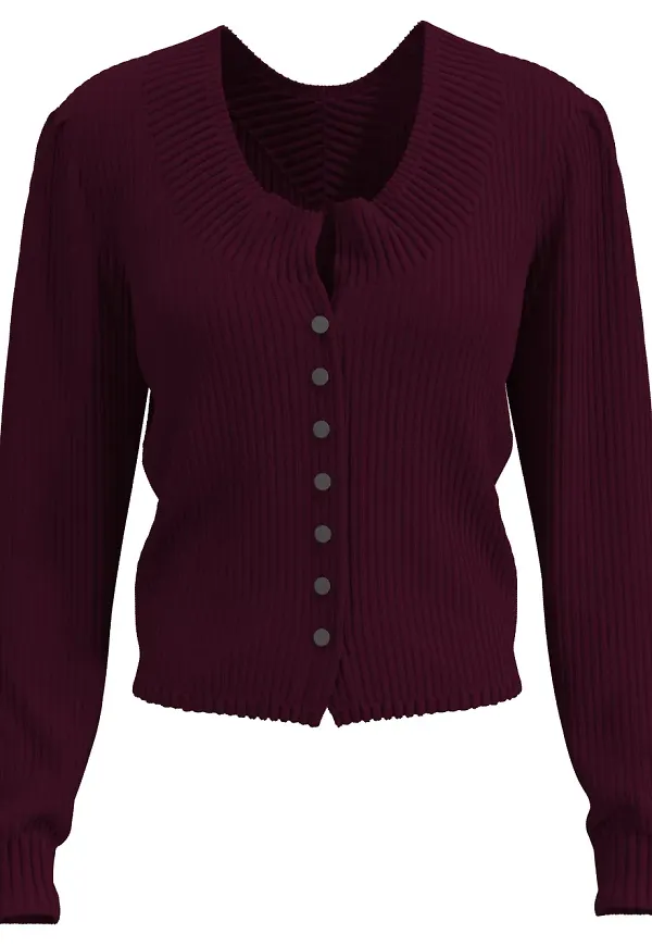 Maccapani Alpine kofta - Röd
