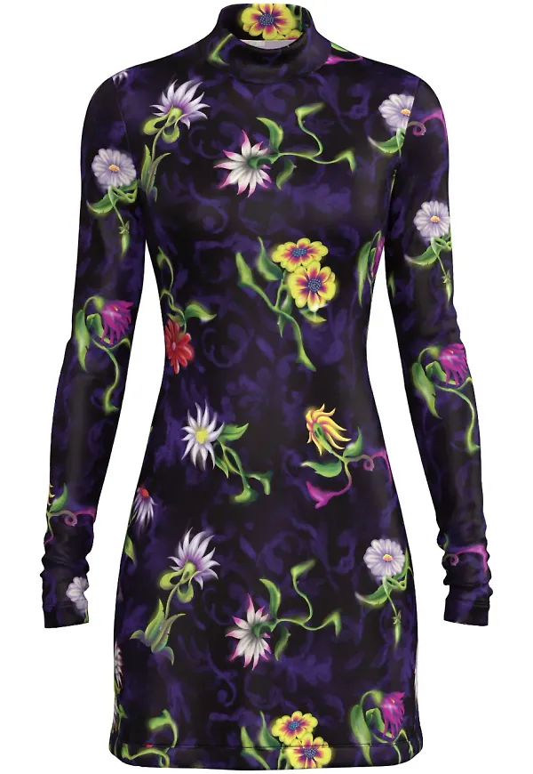 Maccapani Genie miniklänning - Svart – Farfetch