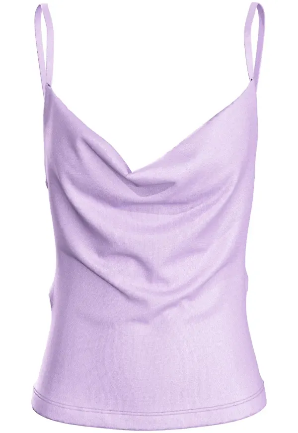Maccapani Ita topp - Lila