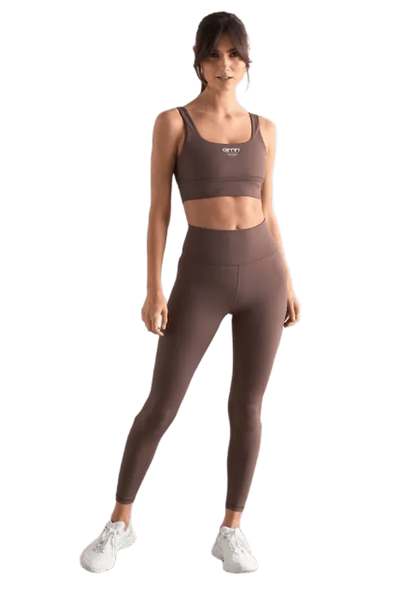 Macchiato Edge Core Tights