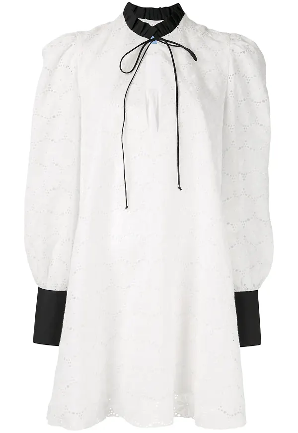 Macgraw Prospect klänning - Vit – Farfetch