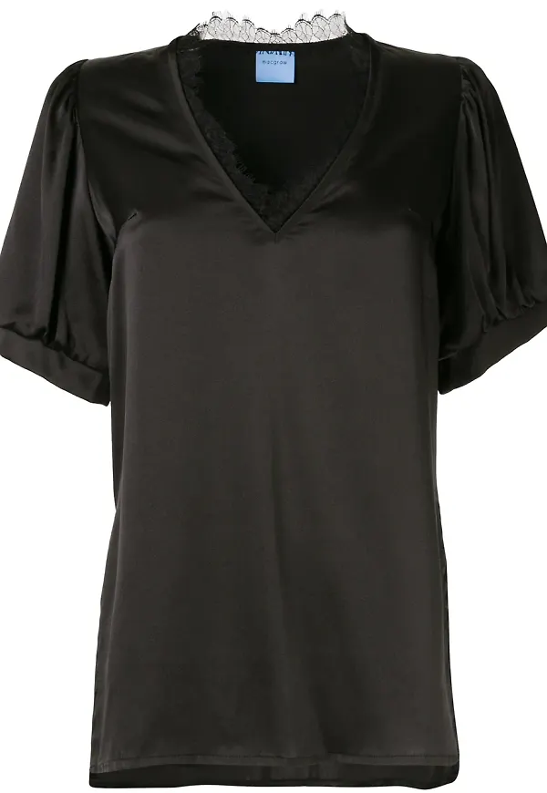 Macgraw Shadow blus - Svart