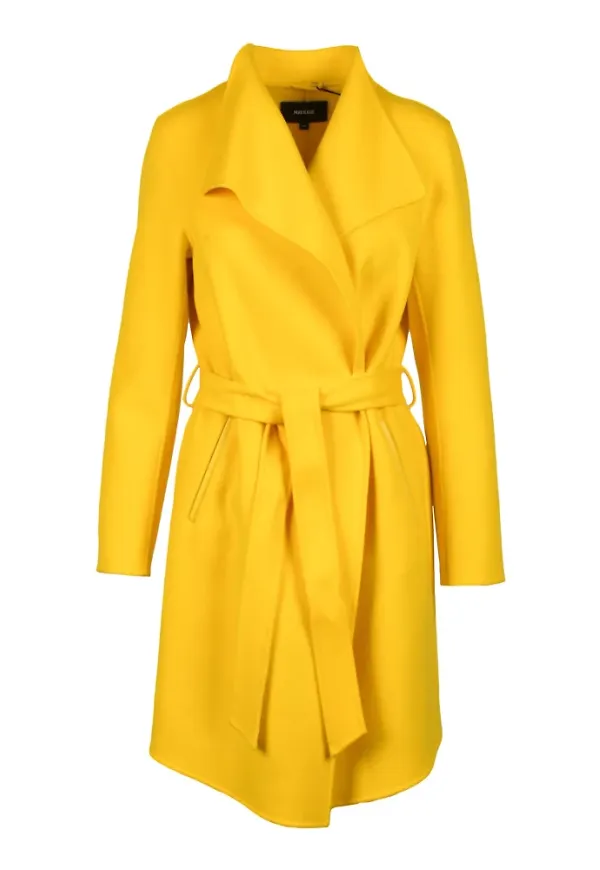 Mackage, Kappa, Dam, M, Belted Coat