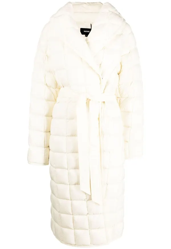Mackage Allegra dunkappa - Neutral