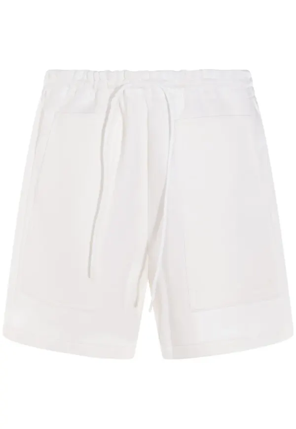 Mackage bomullsshorts - Vit