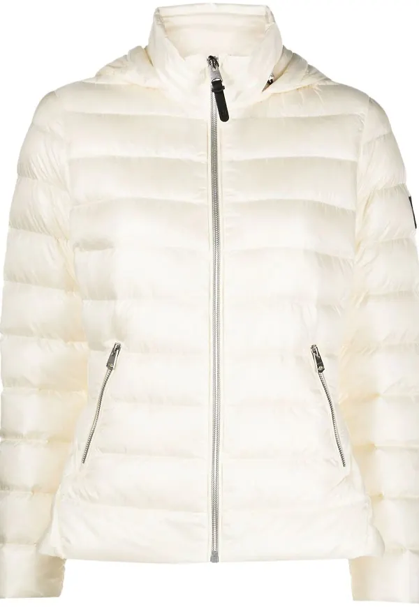 Mackage Davina quiltad dunjacka - Neutral