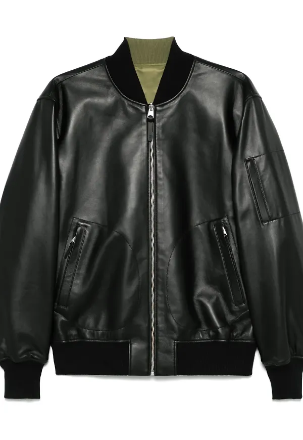 Mackage Easton-Sa jacka - Svart