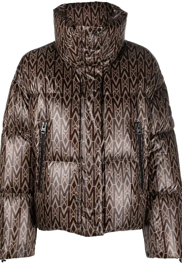 Mackage Mylah puffjacka - Brun