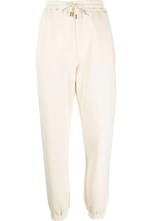 Mackage Nev avsmalnande trackpants - Neutral