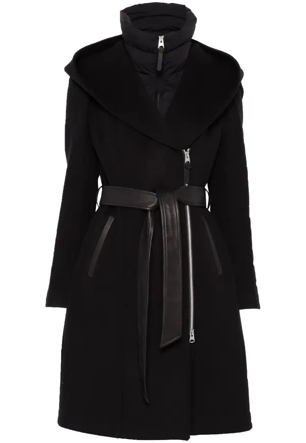 Mackage Shia-SLB kappa - Svart