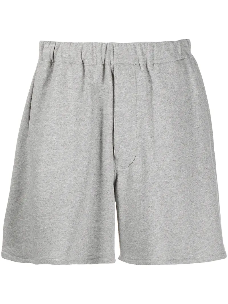 Mackintosh mjukisshorts - Blå