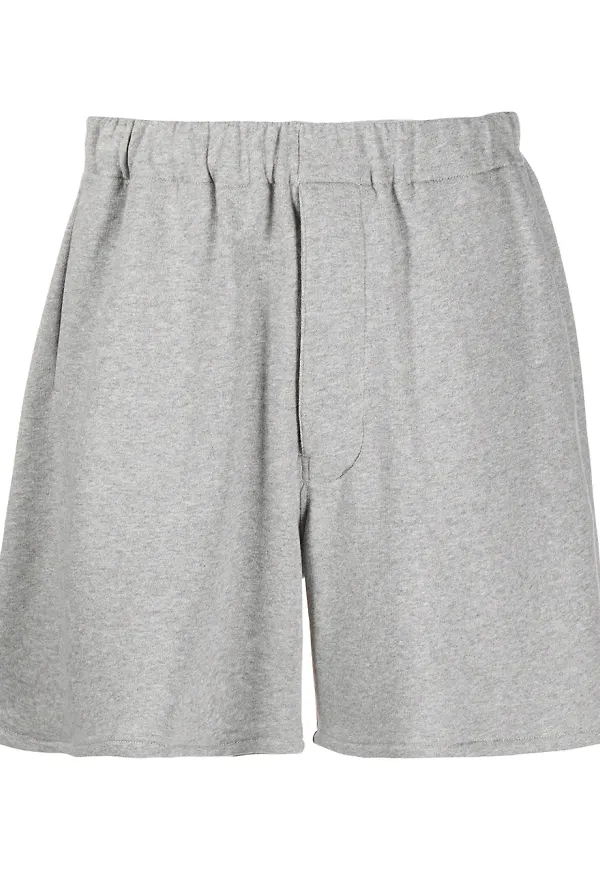 Mackintosh mjukisshorts - Blå