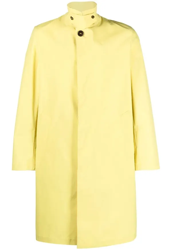 Mackintosh Newington A-linjeformad rock - Gul