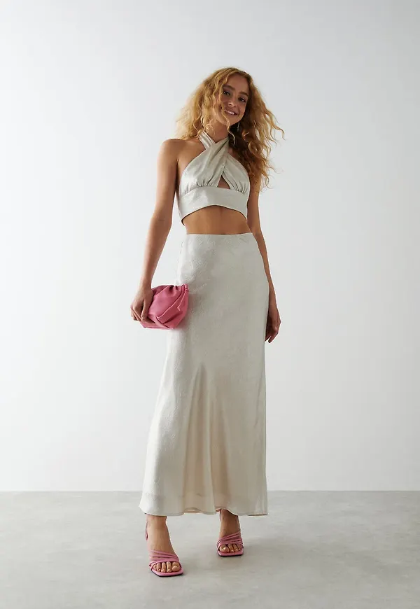 Macy maxi skirt