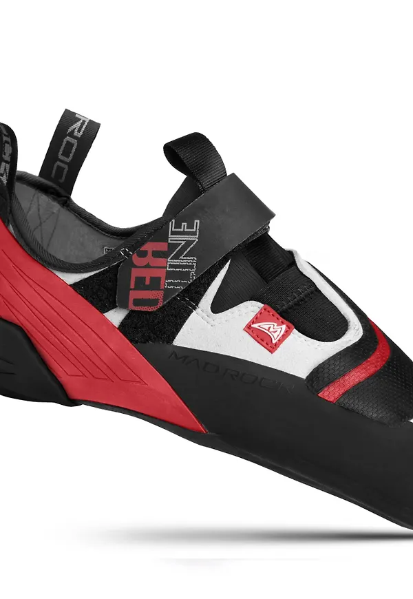Mad Rock Redline Strap Red/White