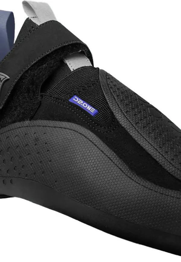Mad Rock Unisex D2.One Hv Black