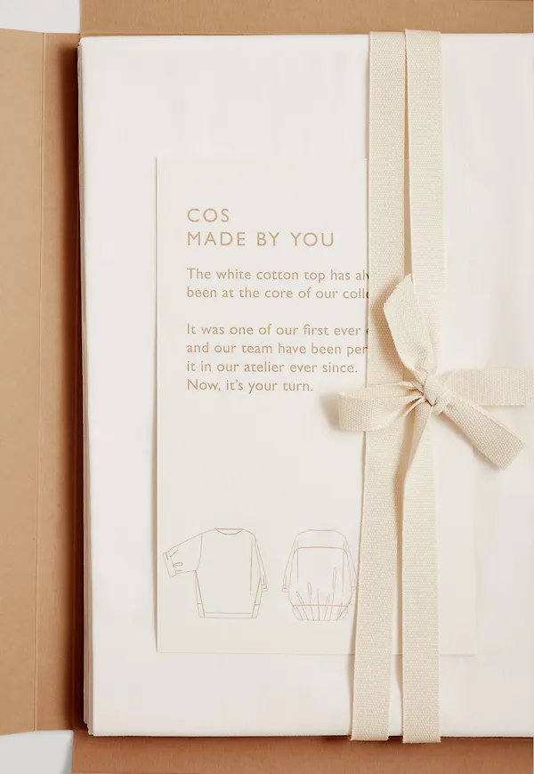 MADE BY YOU COTTON TOP
