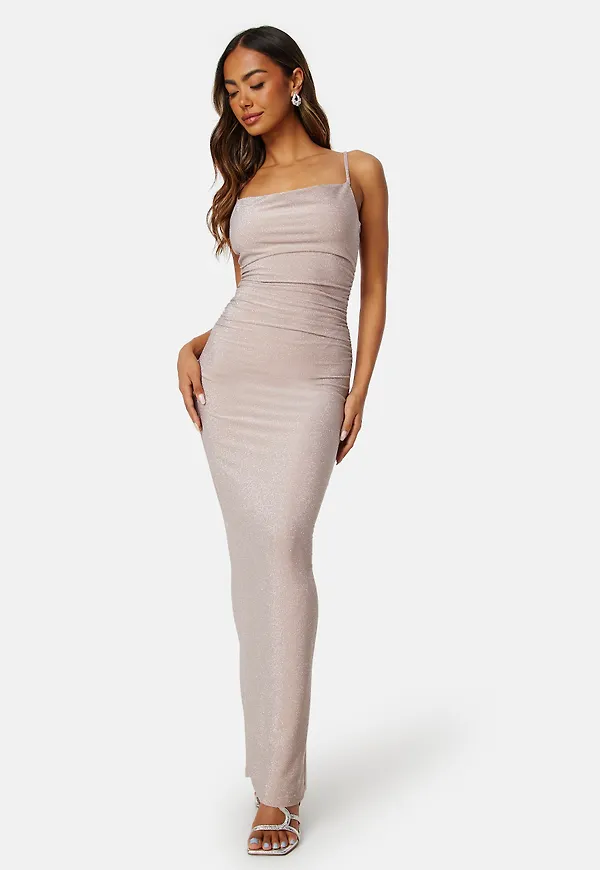 Madeleine Sparkling Strap Dress